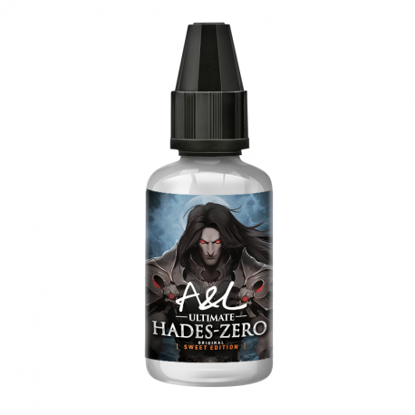 Hadès Zéro Sweet Edition Concentré A&L 30ml