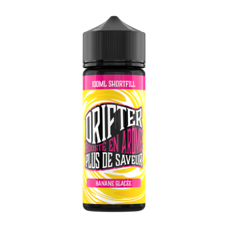 Banane Glacée Drifter 100ml