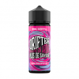 Bubblegum Myrtille Drifter 100ml