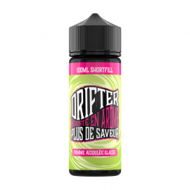 Pomme Acidulée Glacée Drifter 100ml