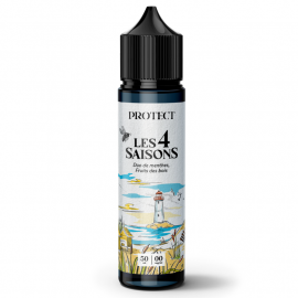 Duo De Menthes Fruits Des Bois Été Protect 50ml