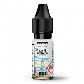Duo De Menthes Fruits Des Bois Sel de Nicotine Protect 10ml
