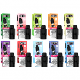 Drifter Bar 6000 Refill 10+2ml 20mg Drifter
