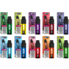 Kit Drifter Bar 6000 10+2ml 20mg Drifter