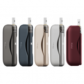 Starter Kit Kiwi 2 1800Mah 1.8ml Kiwi Vapor