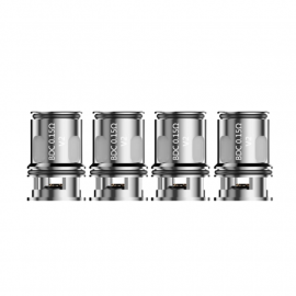 Pack de 4 résistances BDC V2 BD Vape
