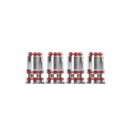 Pack de 4 résistances FTC Fumytech