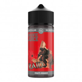 Raid Movie Juice 100ml 00mg