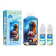 Kit Falcon X 28000 950mah 10ml (2x10ml 20mg) JNR
