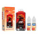 Kit Falcon X 28000 950mah 10ml (2x10ml 20mg) JNR