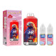Kit Falcon X 28000 950mah 10ml (2x10ml 20mg) JNR
