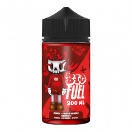 Cerise Fruits Rouges Abricot Big Fuel 200ml