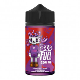 Cranberries Cassis Fruits Rouges Big Fuel 200ml