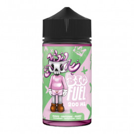 Fraise Pastèque Candy Big Fuel 200ml