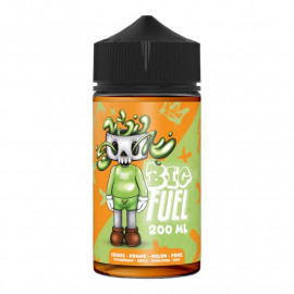 Fraise Pomme Melon Poire Big Fuel 200ml