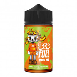 Fraise Mangue Goyave Rose Big Fuel 200ml