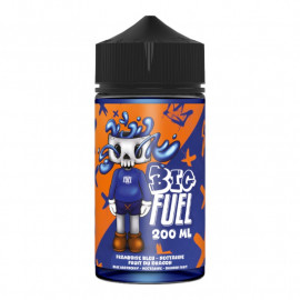 Framboise Bleue Nectarine Fruit Du Dragon Big Fuel 200ml