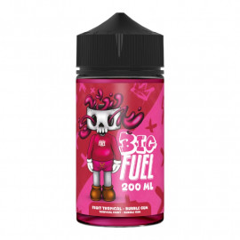 Fruit Tropical Bubble Gum Big Fuel 200ml