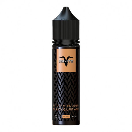 Pitaya Mango Blackcurrant Subzero Ignite 50ml