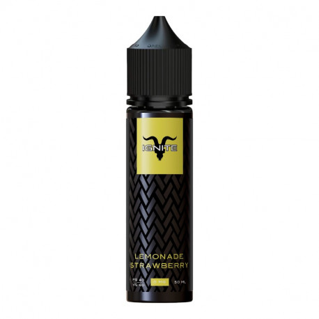 Lemonade Strawberry Subzero Ignite 50ml