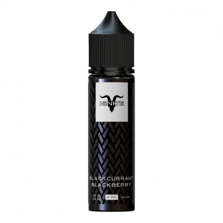 Blackcurrant Blackberry Subzero Ignite 50ml
