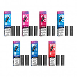 Pack de 2 Pods Elfbar 4en1 2ml 20mg ElfBar