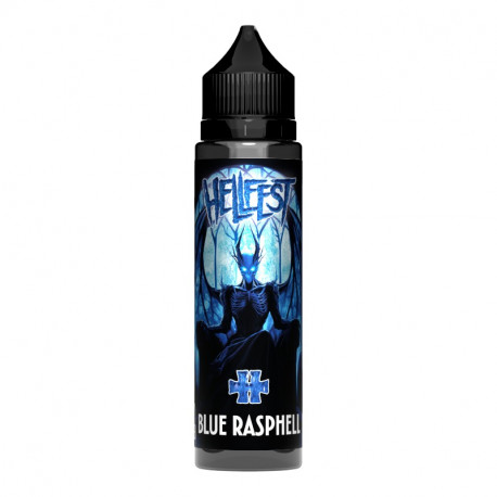 Blue Rasphell Hellfest 50ml