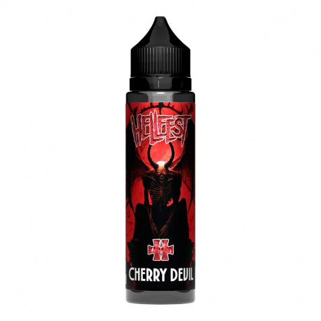 Cherry Devil Hellfest 50ml