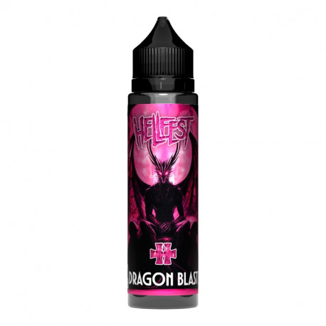 Dragon Blast Hellfest 50ml