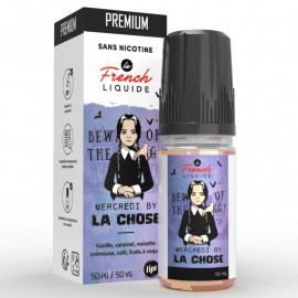Mercredi By La Chose Vapostore Le French Liquide 10ml