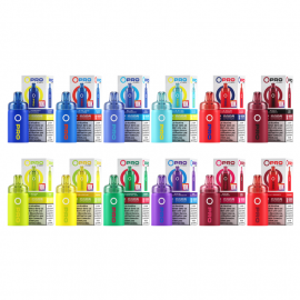 OPRO IA 10000 Refill 10+2ml 20mg Instafill