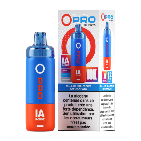 Kit OPRO IA 10000 10+2ml 20mg Instafill