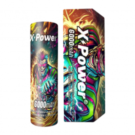 Accu 25A 21700 6000mAh X Power