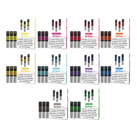 Pack de 3 Pods Brio 1ml 20mg Da One