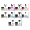 Pack de 3 Pods Brio 1ml 20mg Da One