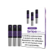 Pack de 3 Pods Brio 1ml 20mg Da One