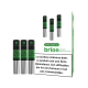 Pack de 3 Pods Brio 1ml 20mg Da One
