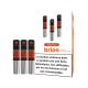 Pack de 3 Pods Brio 1ml 20mg Da One
