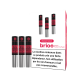 Pack de 3 Pods Brio 1ml 20mg Da One