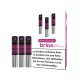 Pack de 3 Pods Brio 1ml 20mg Da One
