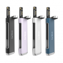 Kit Brio Black Pod 90mah + Power Bank 1200mah 1ml Da One
