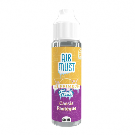 Cassis Pastèque Le Primeur Fresh 60ml