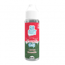 Cerise Groseille Le Primeur Fresh 60ml