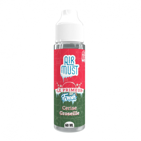 Cerise Groseille Le Primeur Fresh 60ml