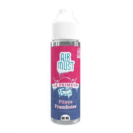 Pitaya Framboise Le Primeur Fresh 60ml