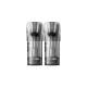 Pack de 2 pod 2ml + résistance Mesh 1.2ohm Nexi Pro Aspire