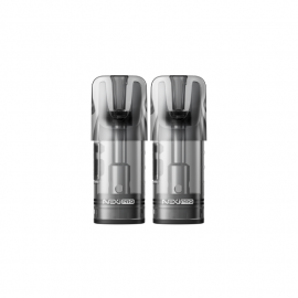 Pack de 2 pod 2ml + résistance Mesh 1.2ohm Nexi Pro Aspire