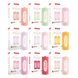Pack de 2 Pods Switch 00mg 2ml Pulp