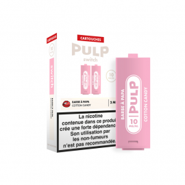 Pack de 2 Pods Switch 10mg 2ml Pulp