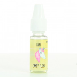 Baby Candy Floss Arôme Extradiy Extrapure 10ml